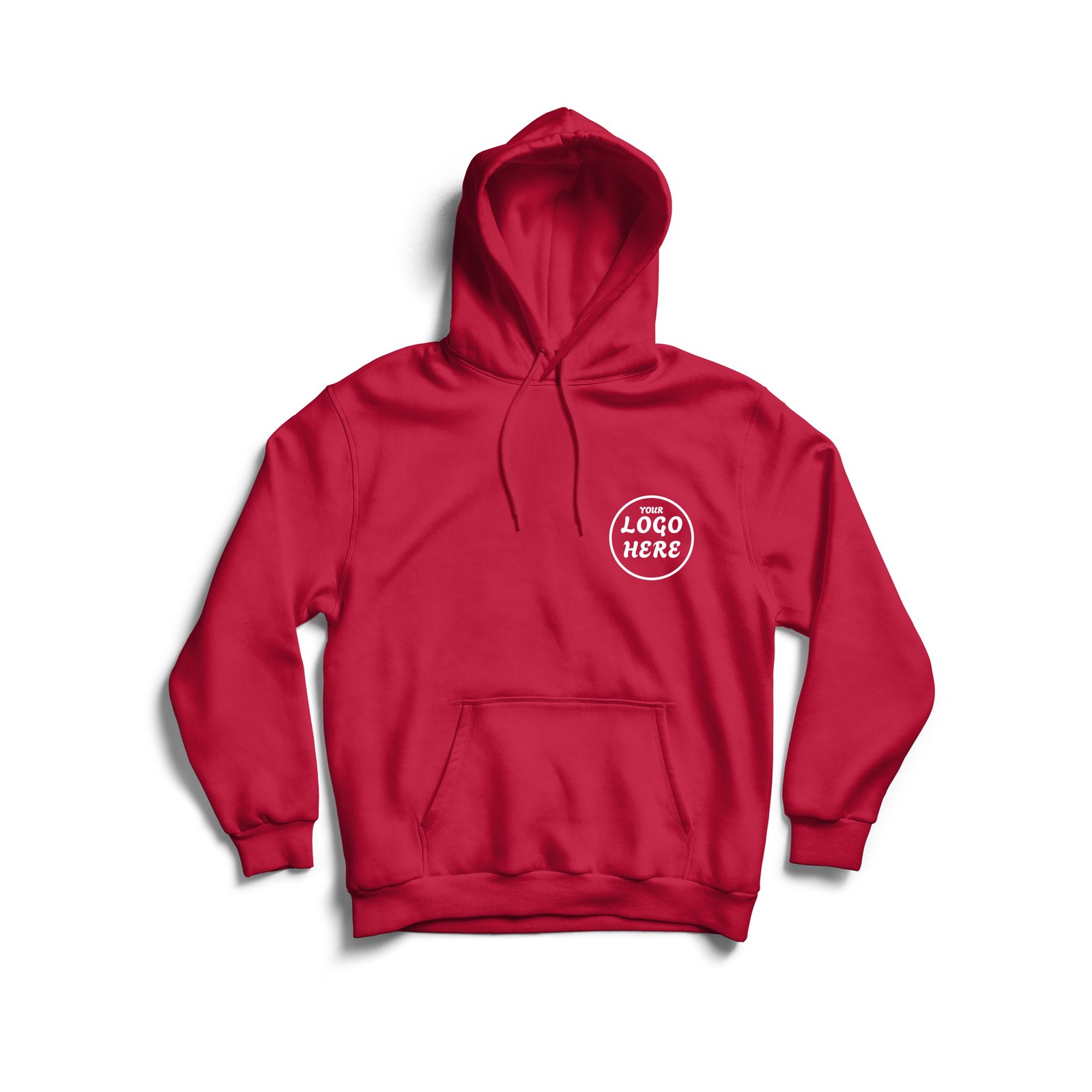 Pullover Hoodie - Unisex Hoodie